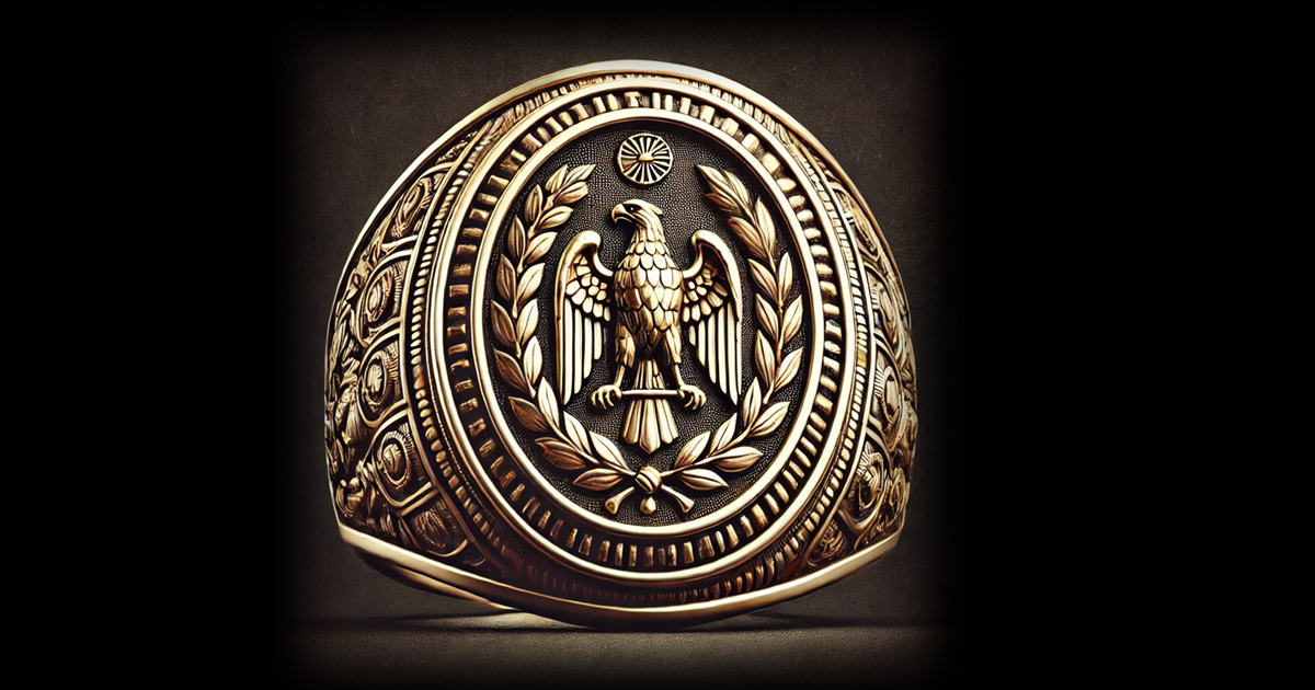 Anillo consular